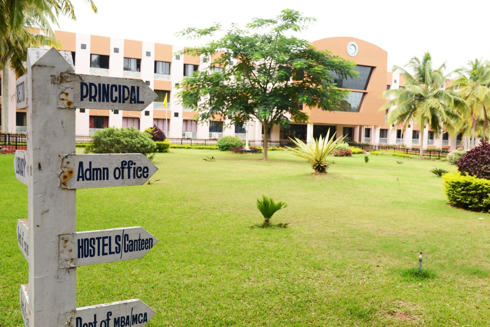 NITTE College of Pharmaceutical Sciences Bangalore Campus & Facilities photo 20